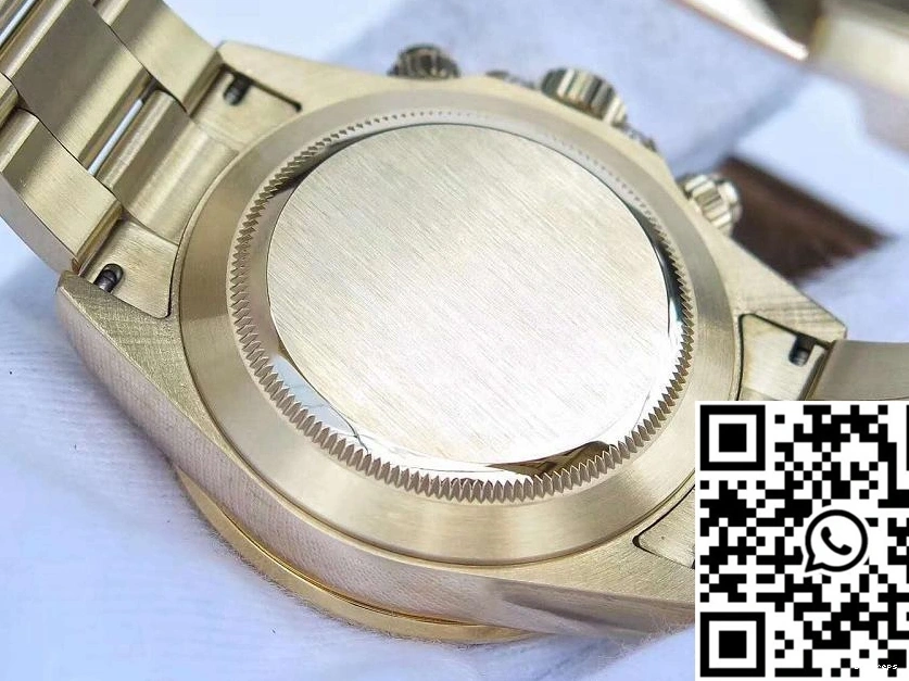 Rainbow Factory Rolex Movement 116589RBOW BL Daytona 4130 Cosmograph 0601